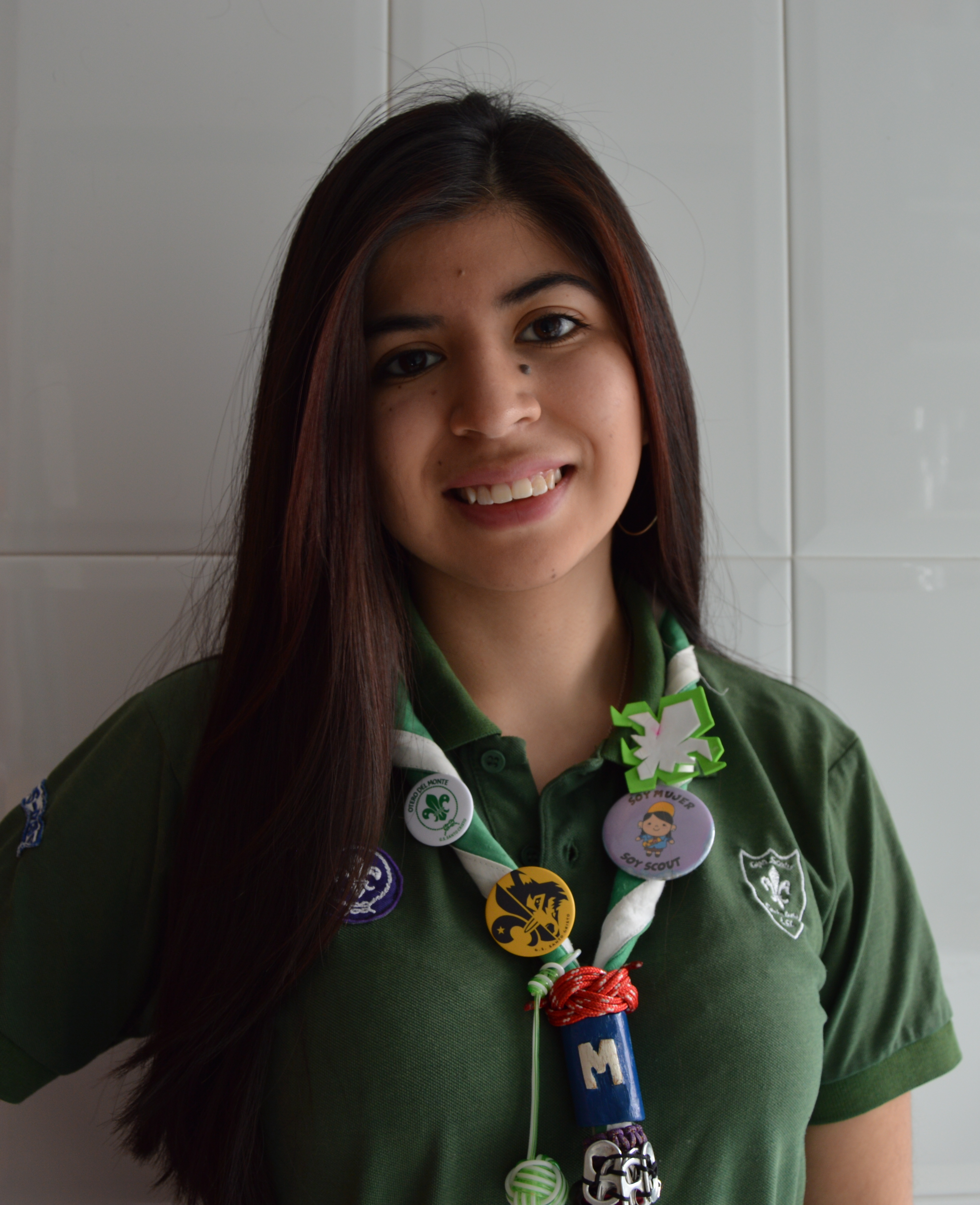 Mónica Marlasca Amigo "Baloo"